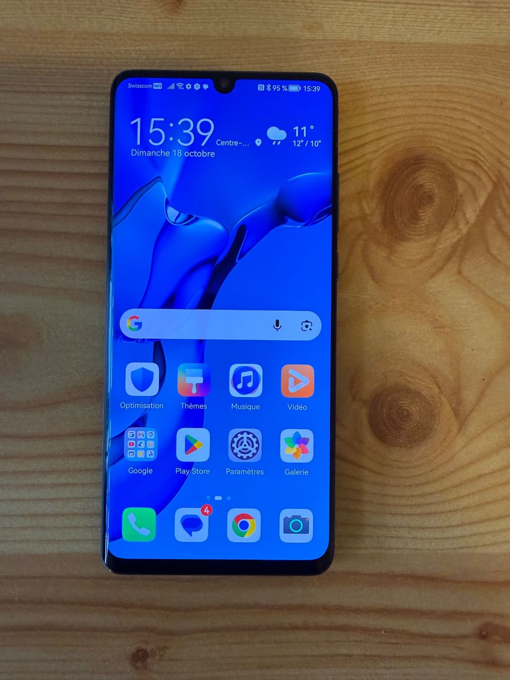 Huawei Handys / Smartphones: Huawei p30 pro – Gebraucht aus Le Grand-Saconnex von mordjane1996 1