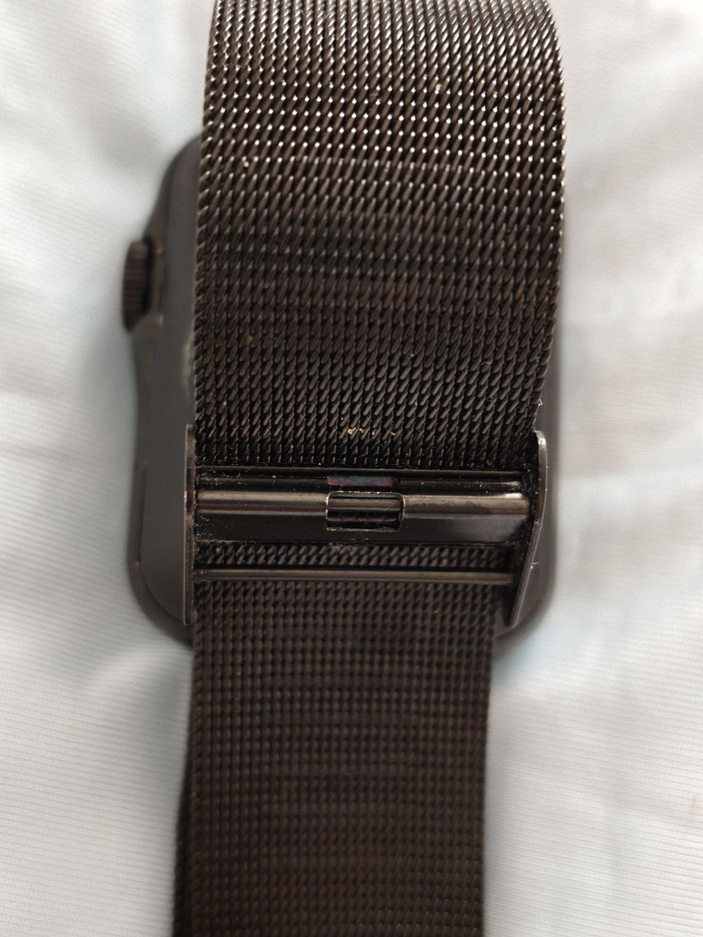 Smartwatch: smarty Swatch 2.0 SmartWatch klein – D'occasion à Grenchen par bru_mdk8 2