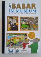 Mit Babar im Museum / Bilderbuch mit Poster ab Fr. 12.-