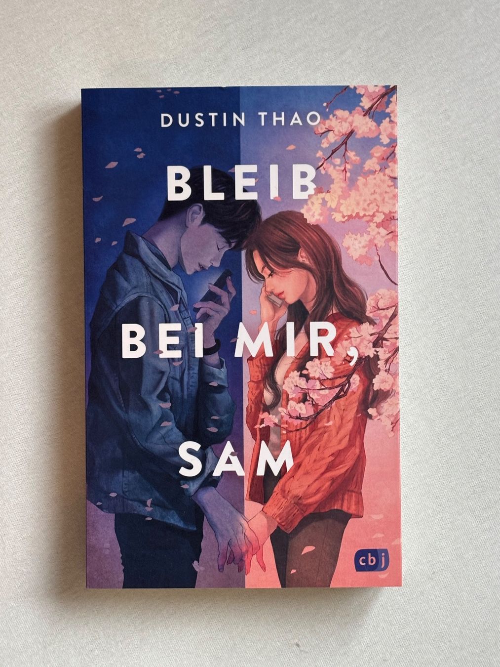 Libri: Bleib bei mir, Sam von Dustin Thao – Usato da Stäfa venduto da lenareads