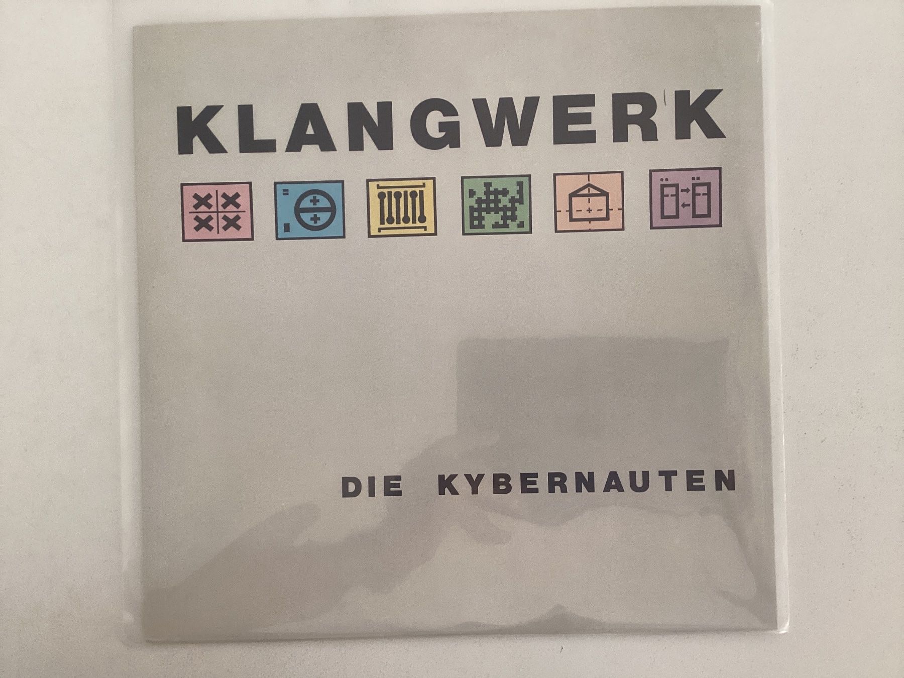 Vinyles: Klangwerk Maxi-Single - Die Kybernauten – D'occasion à Gutenswil par Hamzian