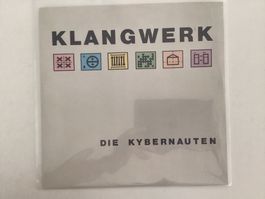 Klangwerk Maxi-Single - Die Kybernauten
