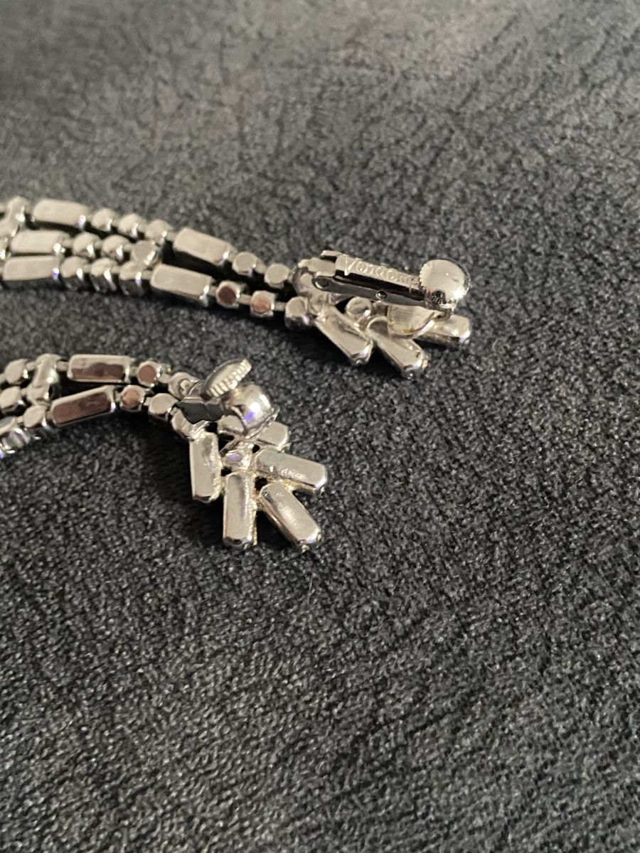 Orecchini pendenti & Orecchini a lobo: Boucle d’oreille Vendome – Usato da Montreux venduto da Perledor 6