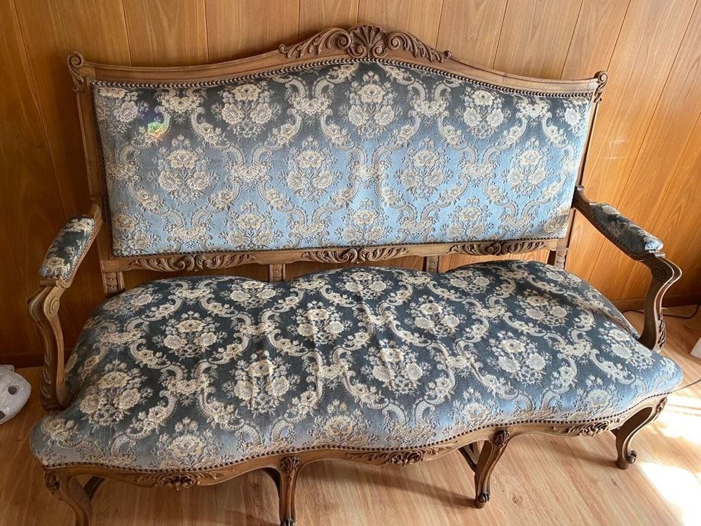 Sofa Antik Kaufen auf Ricardo