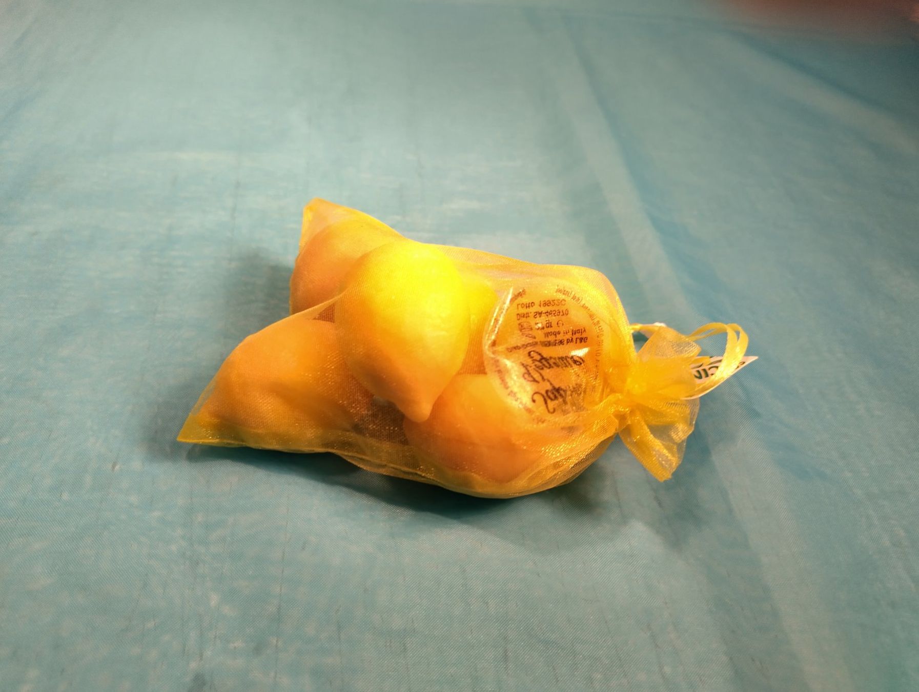 Duschen: 6 Zitronenseifen , CINQUETERRE, 6 x 27g – Neu und originalverpackt aus Bellach von JingleCherry 3