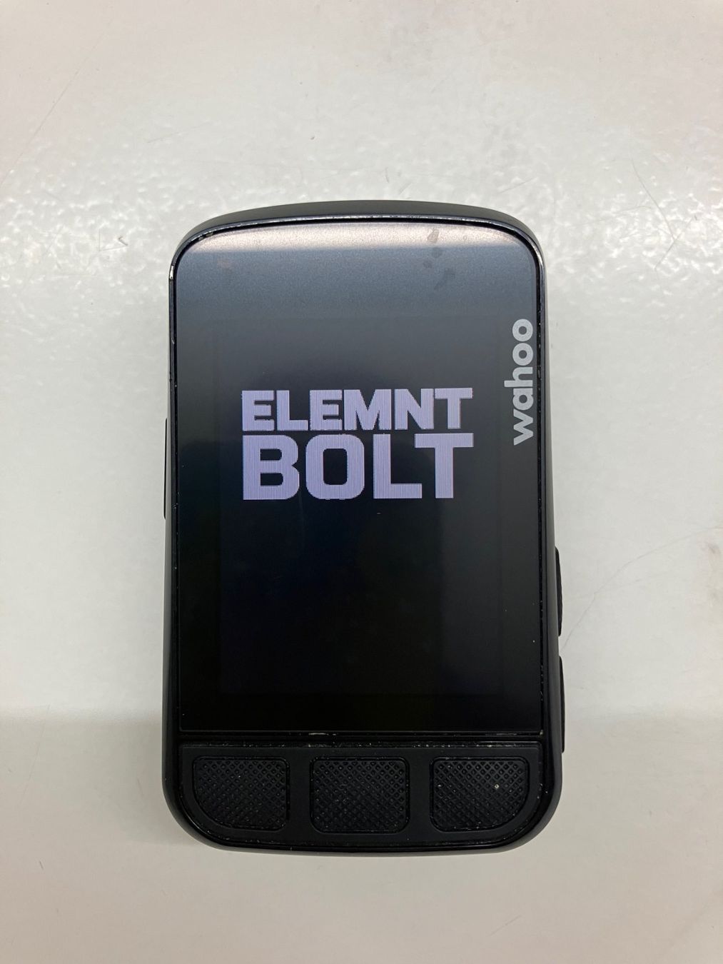 Navigatori: Wahoo ELEMNT BOLT GPS V2 – Usato da Weiningen ZH venduto da Giftgruen60