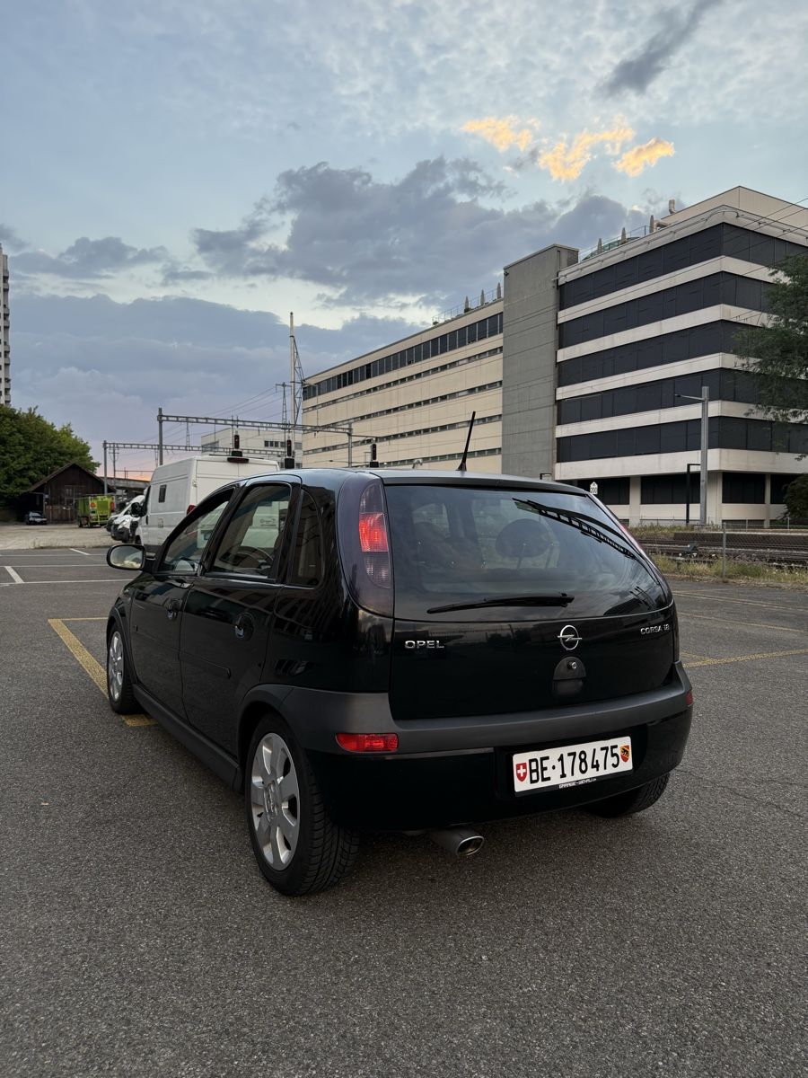 Opel Automobili: Opel Corsa 1.8 GSI 125ps – Usato da Bern venduto da ago_q9fj 4