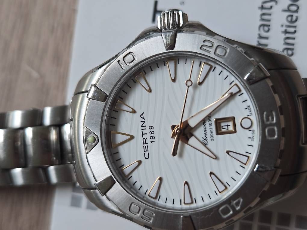 Orologi: Certina Damenuhr – Usato da Hochwald venduto da Susi036 1