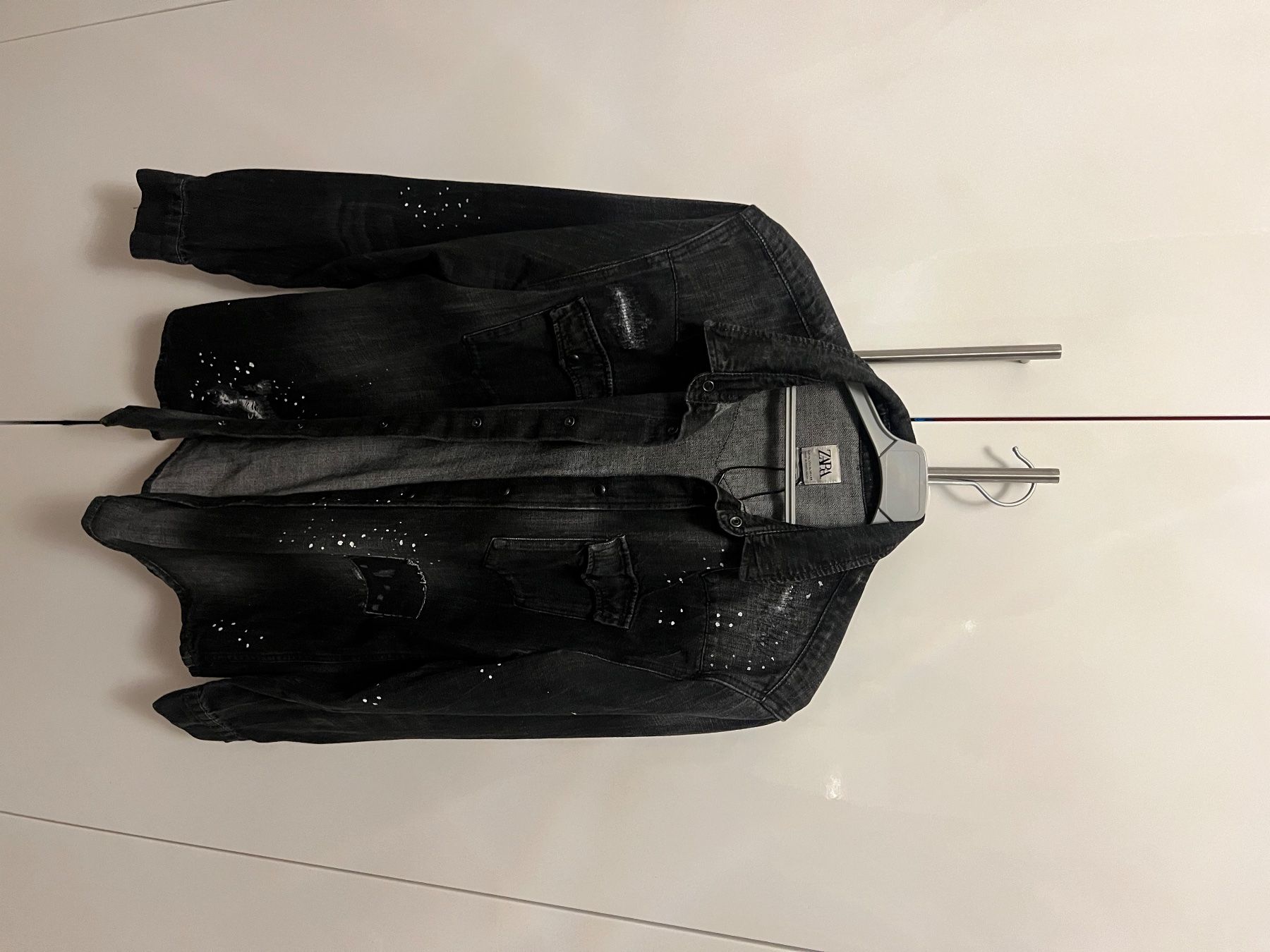 Zara Giacche: Zara Jeans Jacke XL dünn – Usato da Weiach venduto da LemonJuice1995 3