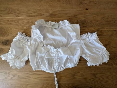 Dirndl Bluse 