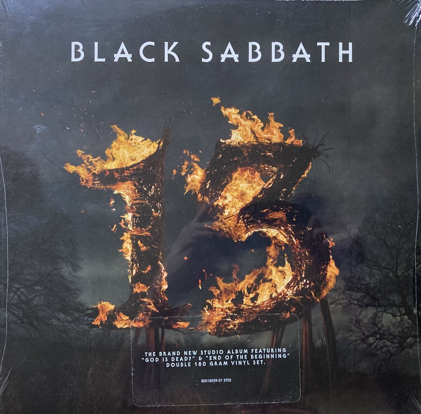 Dischi in vinile: BLACK SABBATH - BLACK SABBATH 13 – Nuovo e nell'imballaggio originale da Bottens venduto da hotter-than-hell