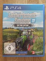 Landwirtschafts Simulator DAY ONE 22 - Farming PS4 / PS5-TOP