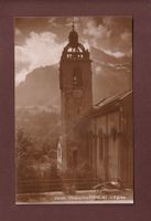 CHAMPERY - L'Eglise
