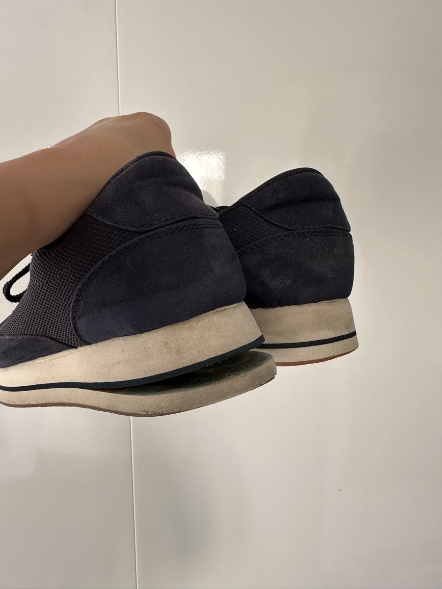 Zara Scarpe da donna: ZARA navy blue sneakers – Usato da Uster venduto da Monika_OB 6