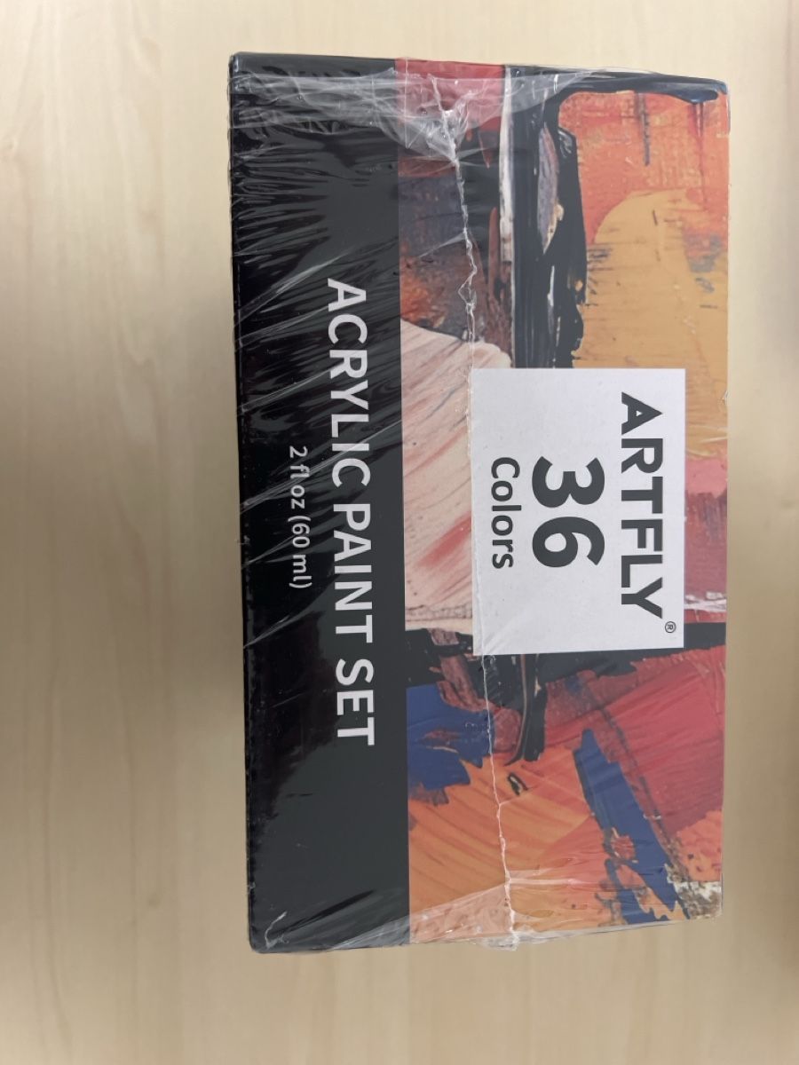 Colori: Acryl Malfarben set – Nuovo e nell'imballaggio originale da Oberentfelden venduto da Bari91 1