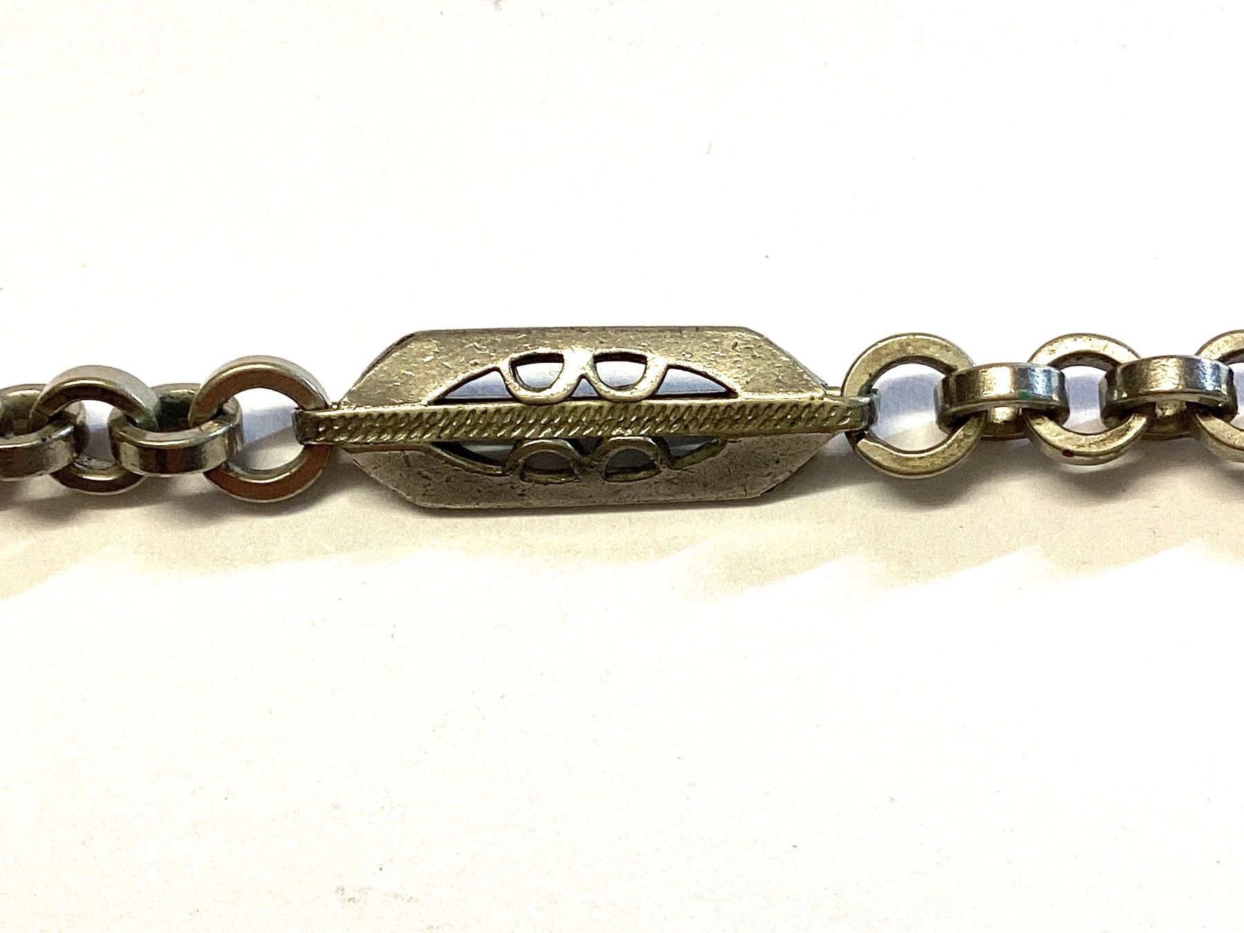 Altri accessori per orologi: Antike Uhrenkette Metall versilbert – Usato da Eglisau venduto da mar_5rn2 7