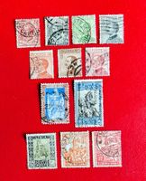 ITALIA ITALIEN KL. SAMMLUNG 1X COLONIE LIBIA AUS 1906-1928 G