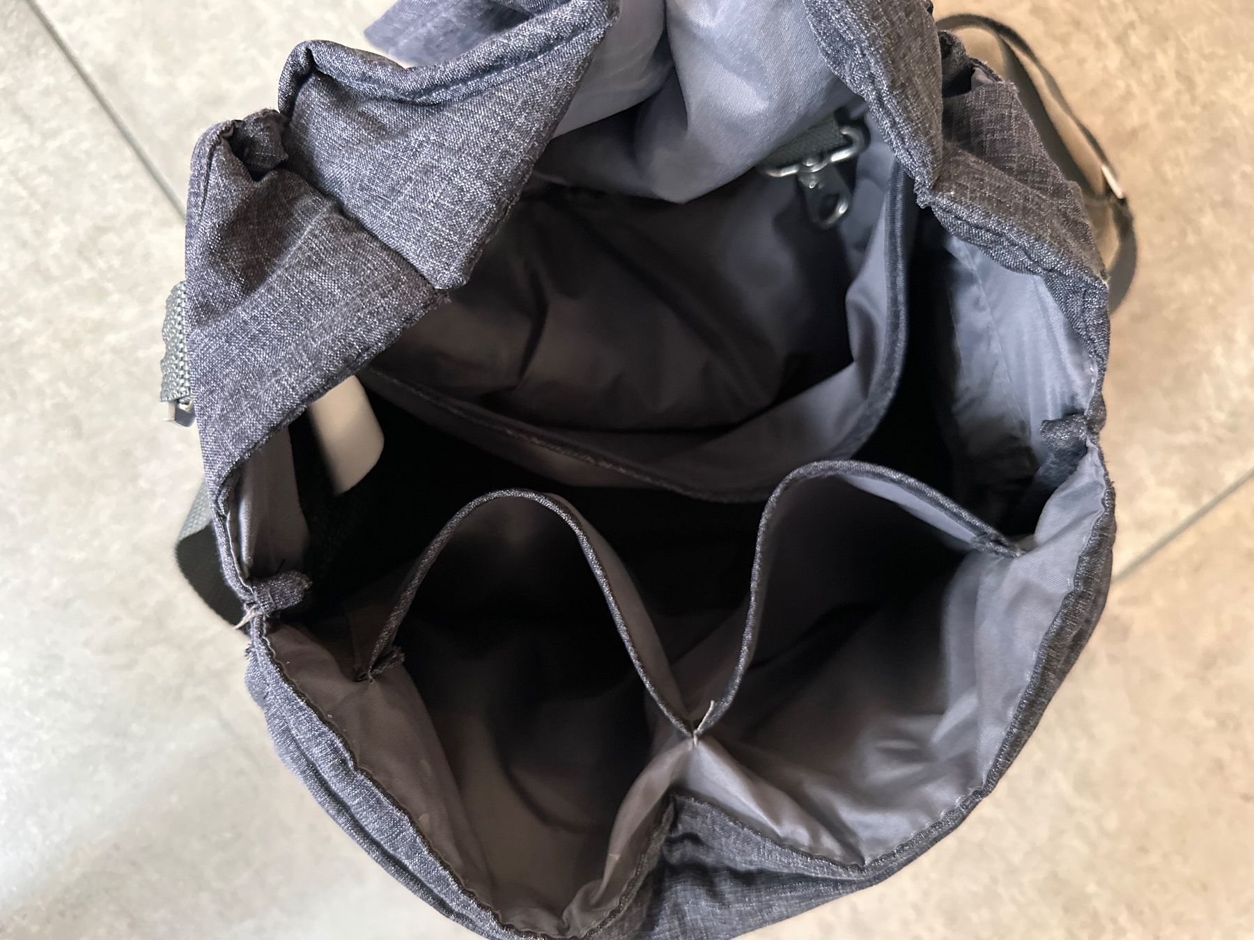 ABC Design Kindertaschen: ABC Design Wickeltasche, Top Zustand – Gebraucht aus Selzach von Sanbana91 1