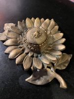 Encrier en bronze