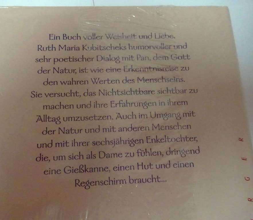 Bücher: 3 Bücher von Ruth Maria Kubitschek - Neu – Neu (gemäss Beschreibung) aus Zofingen von Justizia_01 2