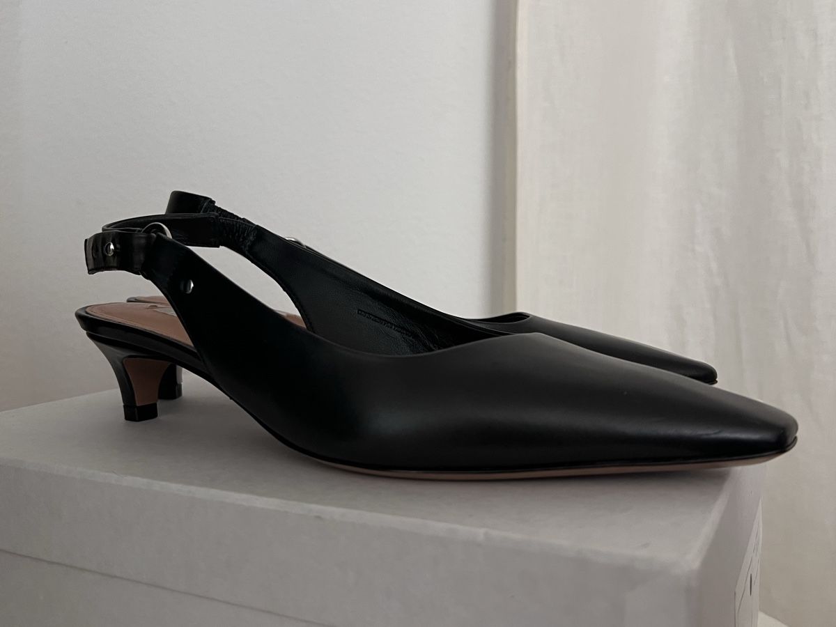 Arket Scarpe da donna: Neue Arket Slingpumps – Nuovo (secondo la descrizione) da Zürich venduto da Suki. 2