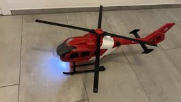 Spielzeug Helikopter Rega 1414 mit Licht funktion