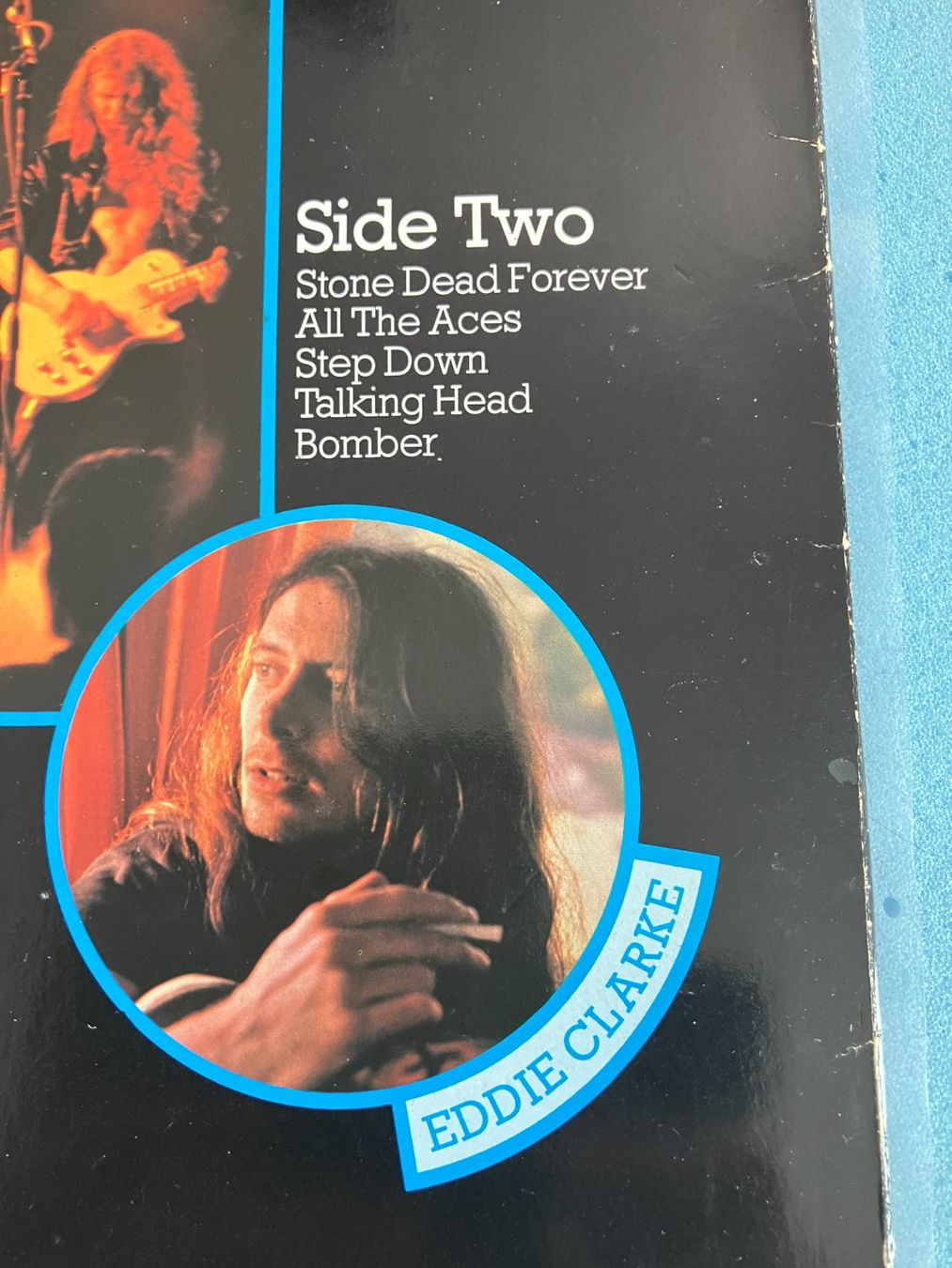 Dischi in vinile: Motörhead – Usato da Aarwangen venduto da Jukebox3 4
