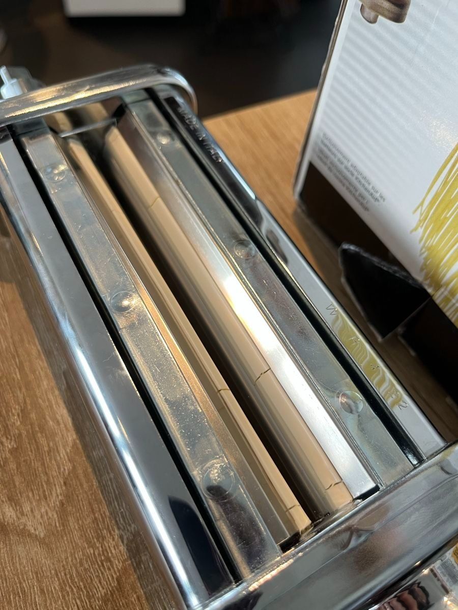 Kitchenaid Elettrodomestici da cucina: KitchenAid Pastaaufsatz, Nudelblattroller, Schneider – Usato da Zürich venduto da _Uepa 4