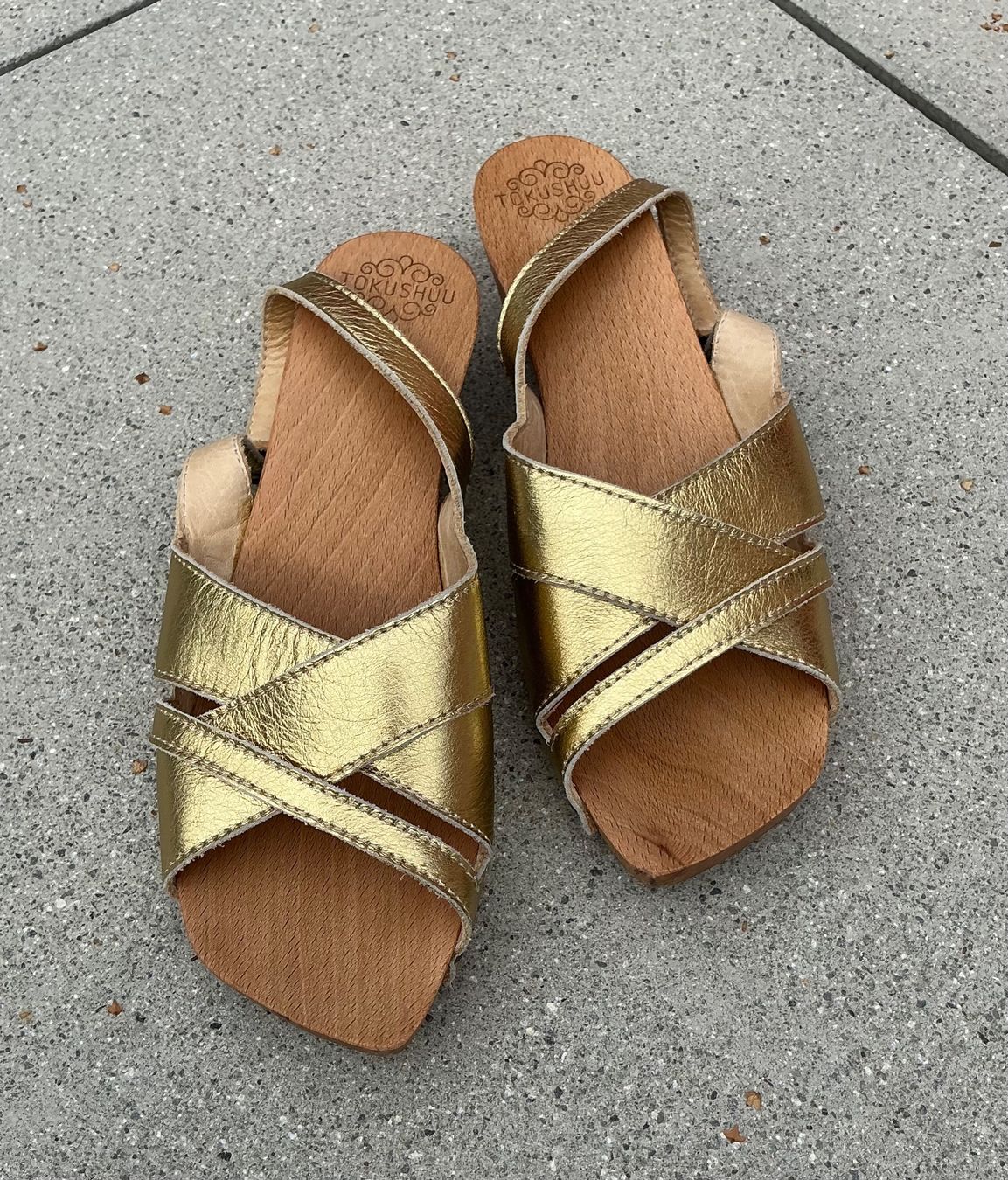Scarpe da donna: TOKUSHUU – Usato da Zug venduto da claudianick