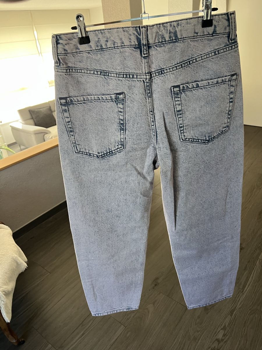 Jeans: Jeans Topman bleu claire – Nuovo (secondo la descrizione) da Villars-Ste-Croix venduto da Maaaat 4