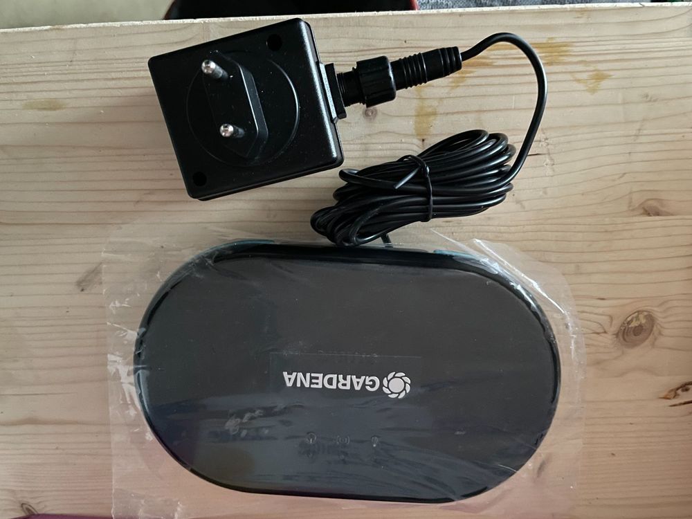 Gardena Smart Irrigation Control Kaufen auf Ricardo
