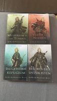 Pedro Urvi - Der Weg des Waldläufers, Buch 3-6, Top! Lesen