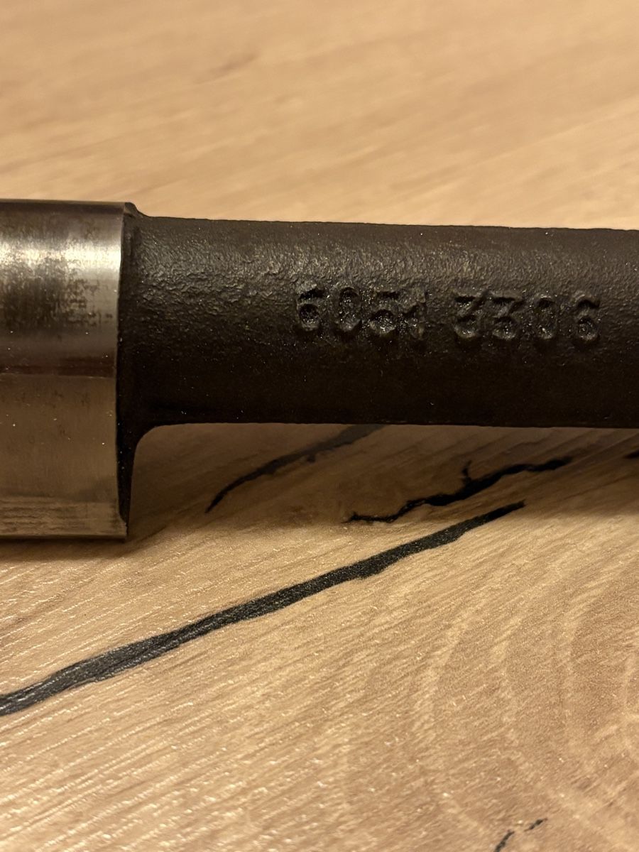 Alfa Romeo Tutti pezzi di ricambio auto: Alfa Romeo 75 T.S Einlass Nockenwelle – Usato da Attiswil venduto da Zagato04 1