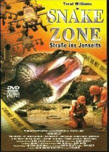 Alle DVDs: Snake Zone - Straße ins Jenseits – Gebraucht aus Ebikon von Moviefreak01