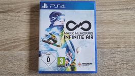 Mark McMorris Infinite Air