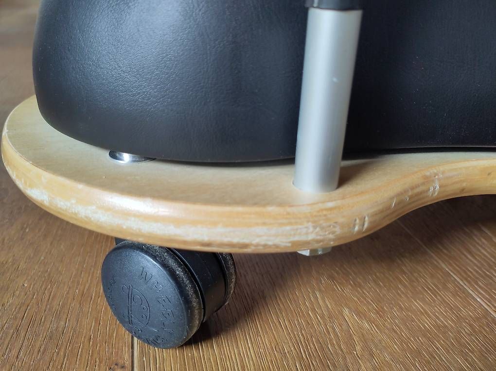 Fahrzeuge für Kinder: Wheely Bug Panda – Gebraucht aus Igis von Ricema 4