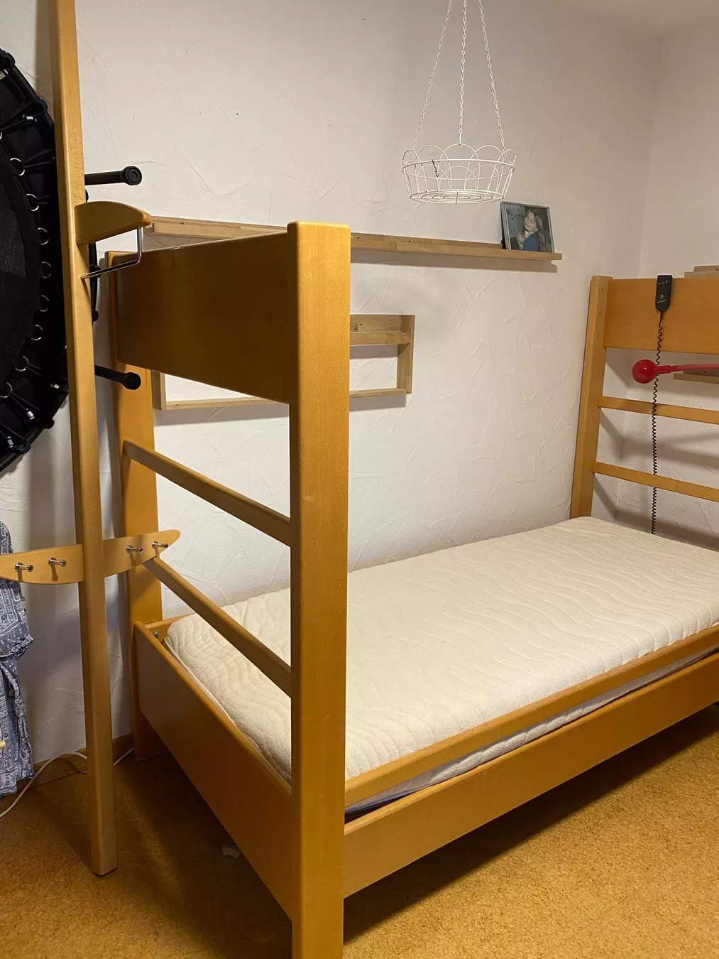 Letti: Hochbett – Usato da Nänikon venduto da jeannine20 1