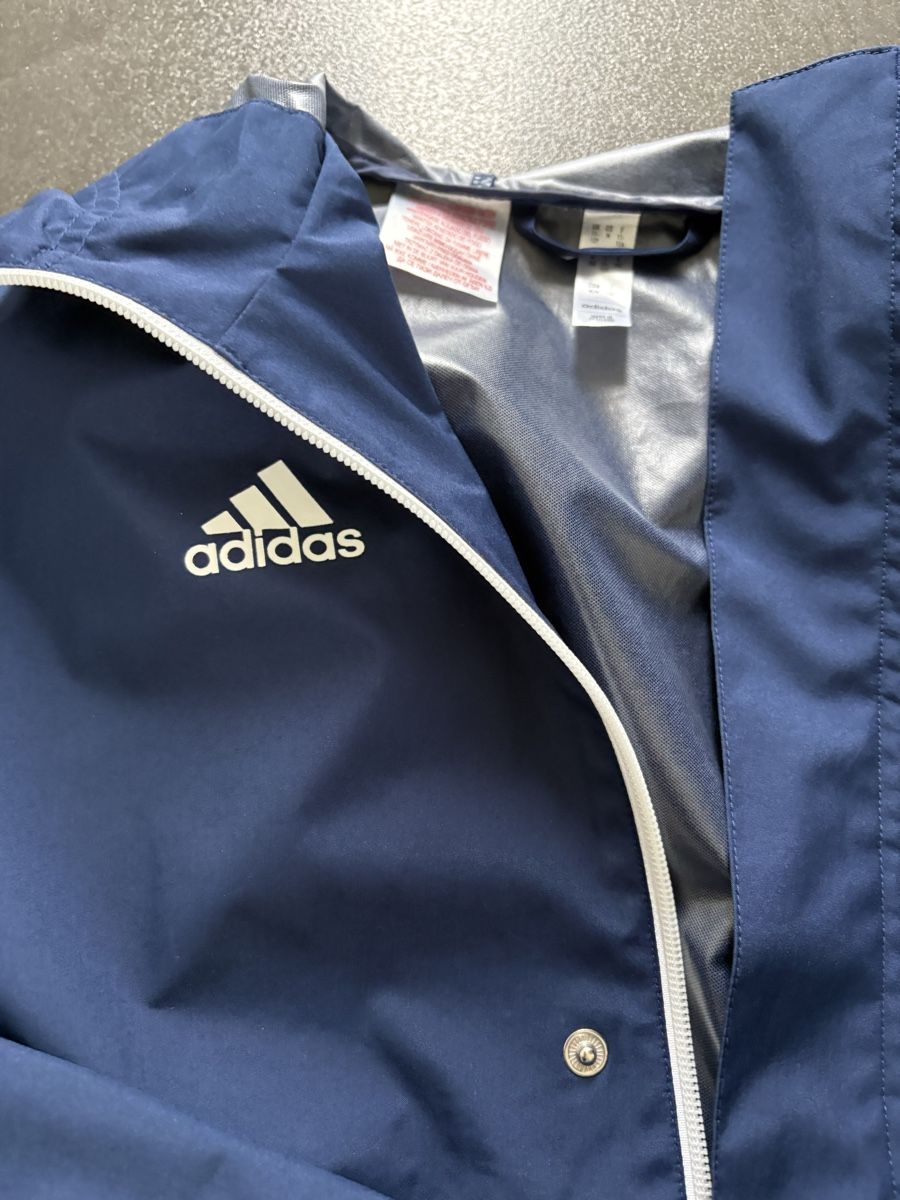Adidas Jacken & Mäntel: Adidas Regenjacke neu – Neu (gemäss Beschreibung) aus Fehren von Frischki 1