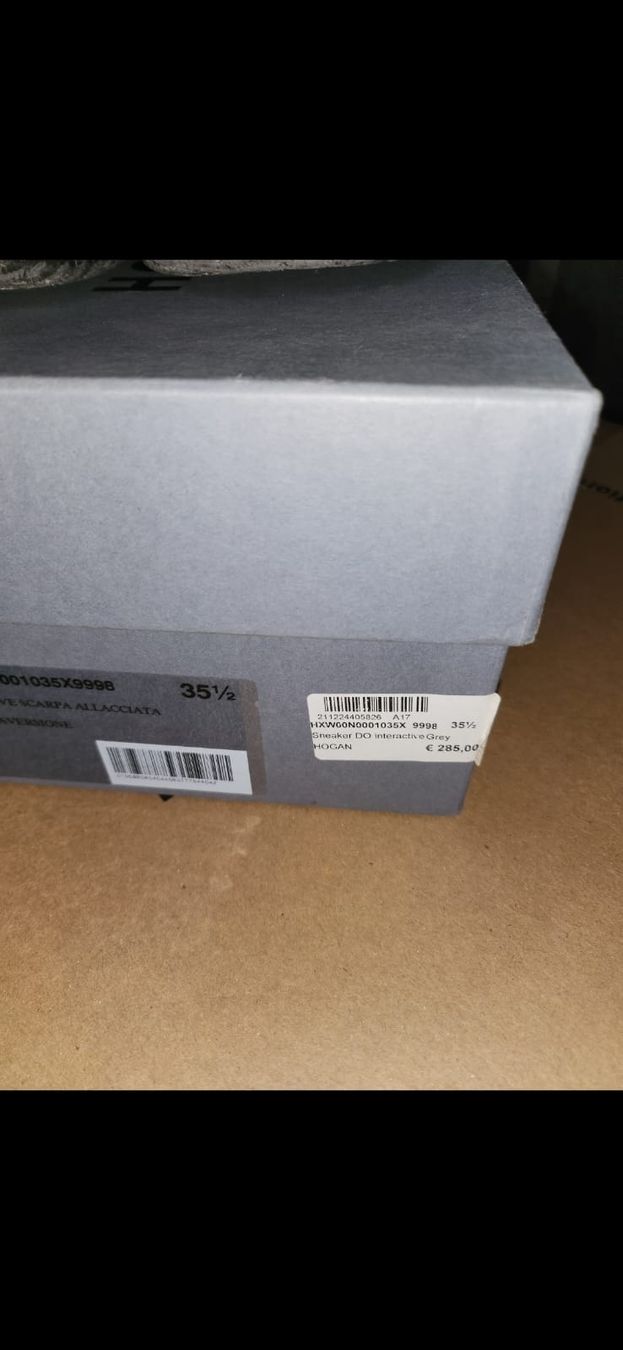 Hogan Scarpe da donna: Scarpe Hogan donna n. 35.5 – Usato da Oberglatt ZH venduto da SalvatoreAmk 4