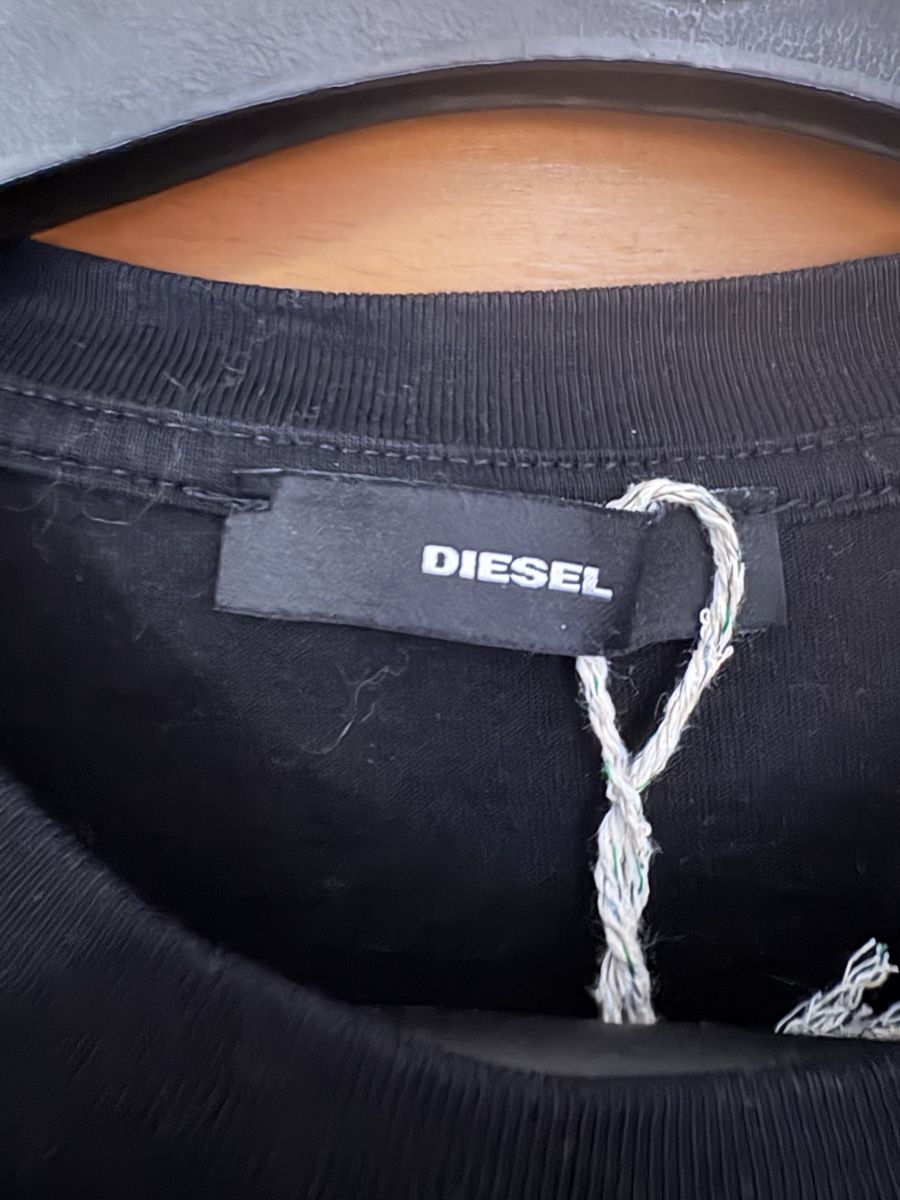 Diesel T-Shirts: Diesel T-Shirt – Gebraucht aus Wittenbach von sarah_09 1