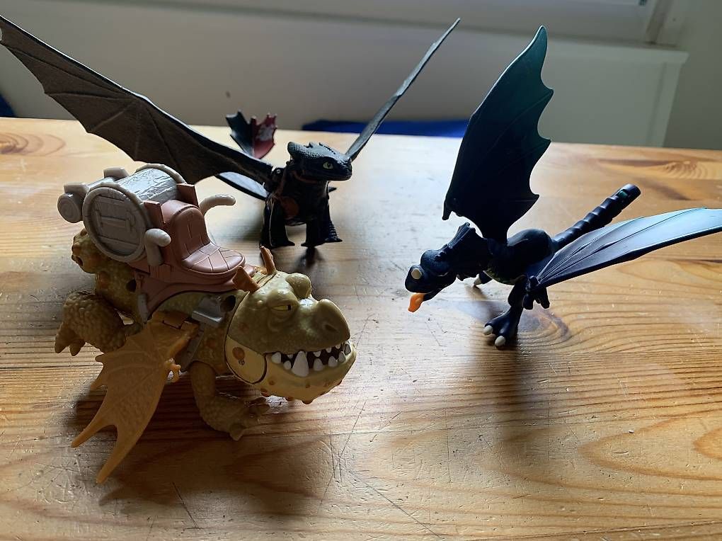 : Drachen – Gebraucht aus Wabern von walsn1 1