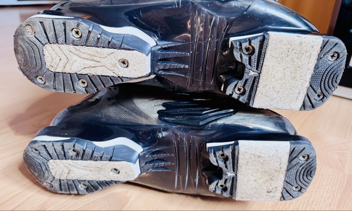 Atomic Scarpe da uomo: Atomic Skischuhe Gr. 25/25.5 – Usato da Richigen venduto da Pfuschi8 4