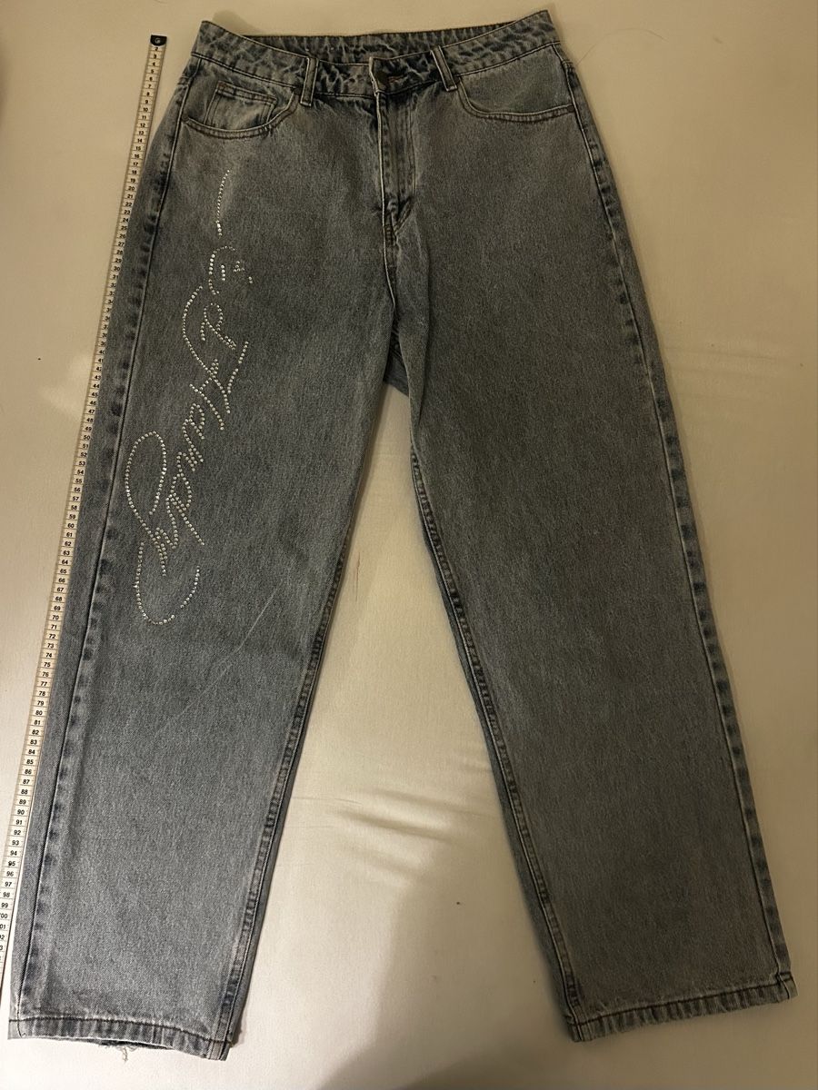 Ed Hardy Jeans: Ed Hardy Jeans mit Steinchen – Usato da Uster venduto da alin13e 1