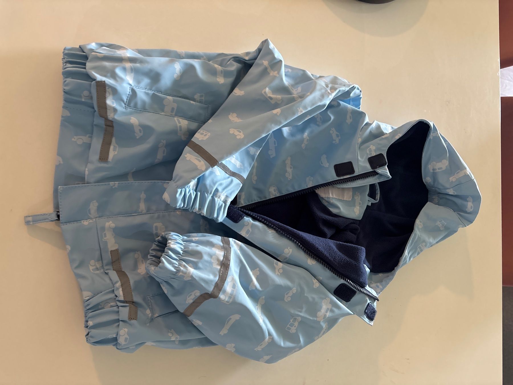 Giacche & Cappotti: Regenjacke neu – Nuovo (secondo la descrizione) da Buchrain venduto da Ham2383 2