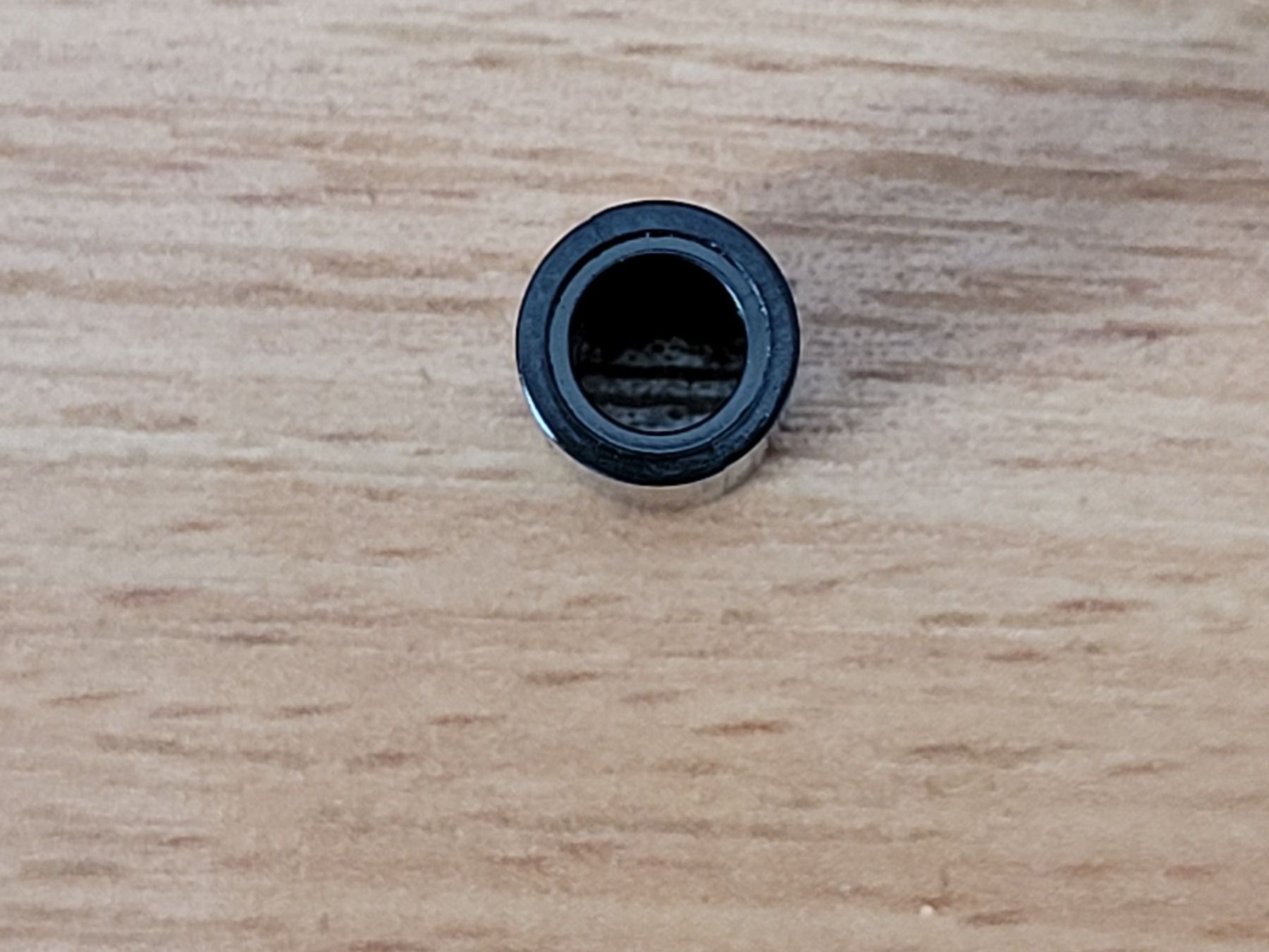 Lego Kit di costruzioni: Lego Technic - Pièces détachées - 1x axe noir – Usato da Payerne venduto da tintin08 1