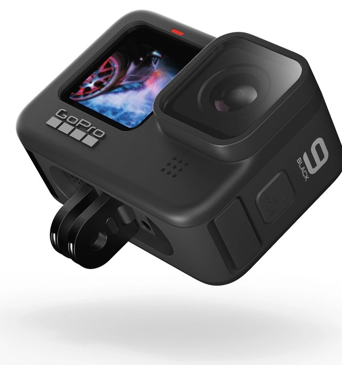 GoPro Hero 9 Set - Zubehör + Mediamod & Unterwassercase 1