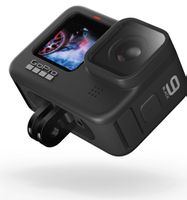 GoPro Hero 9 Set - Zubehör + Mediamod & Unterwassercase