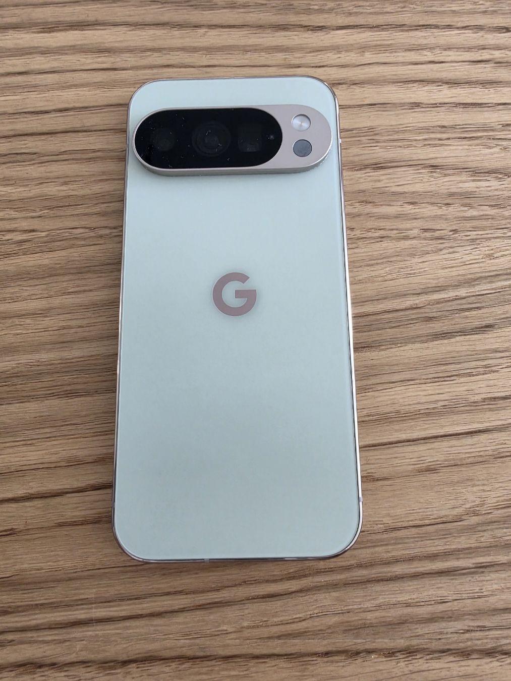 Google Telefoni cellulari / Smartphones: Google Pixel 10 Pro 256 GB Jade + 2 case – Usato da Effretikon venduto da Oscikus 1