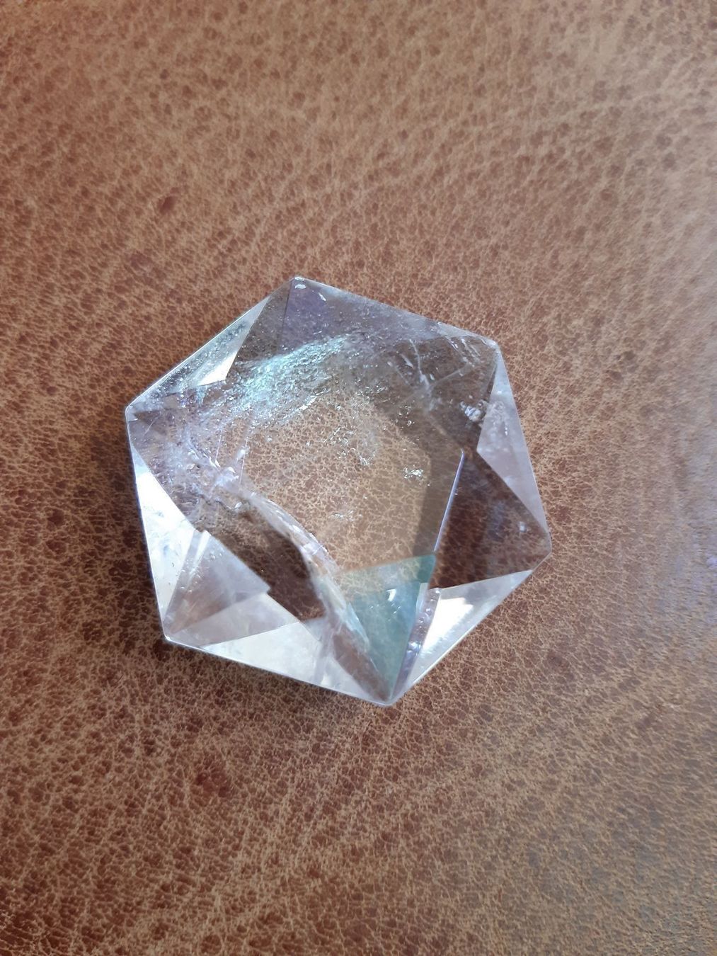 Mineralien & Heilsteine: Bergkristall – Neu (gemäss Beschreibung) aus Flawil von Uncristalized 1