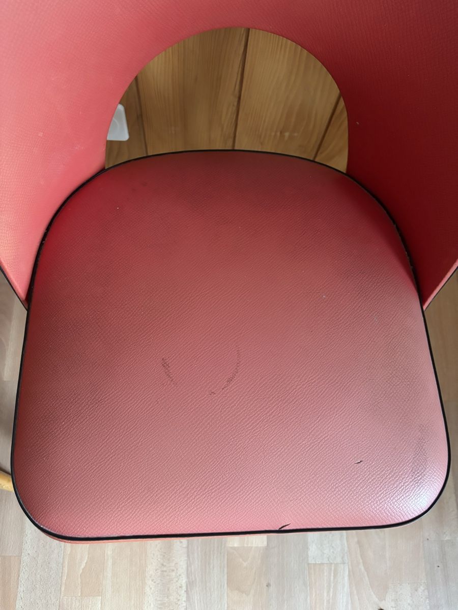 Sedie: 2 chaises année 70 – Usato da Les Brenets venduto da moe_ym8r 2